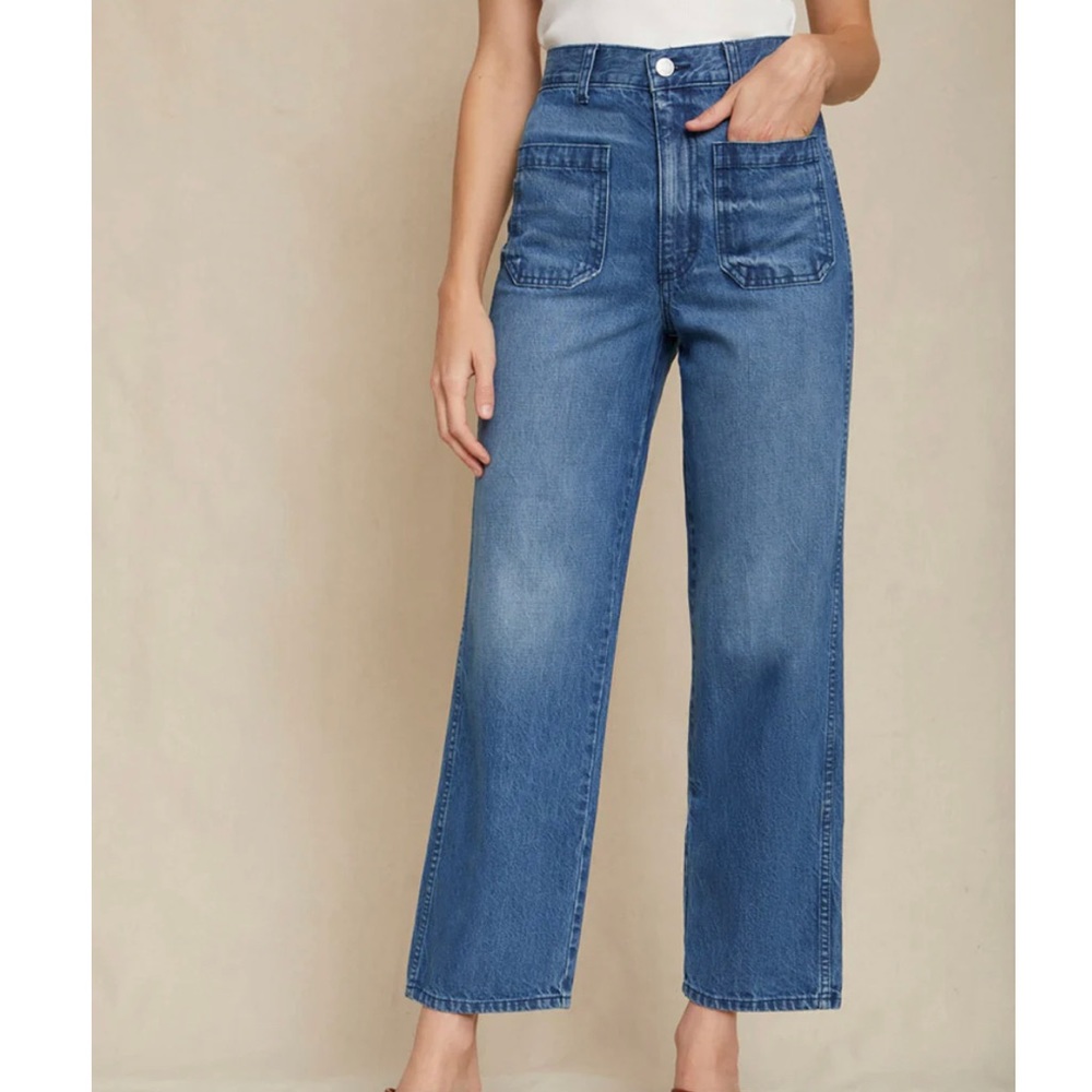 AMO size 24 Patch Pocket Pant